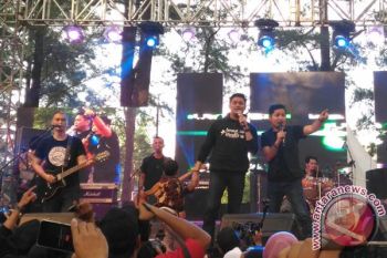 Andra The Backbone Pukau Pengunjung "Beautiful Malino" 
