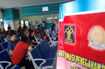Kantor Imigrasi Pati Keluarkan 4.676 Paspor Haji 