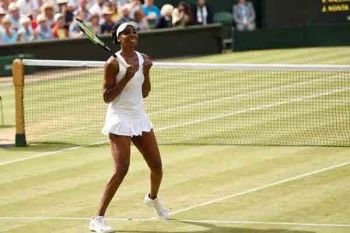 Venus Tundukkan Konta Untuk Mencapai Final Wimbeldon