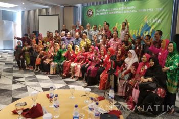 Didulat Beri Sambutan, La Nyalla Mohon Restu Maju Jadi Calon Gubernur Jatim