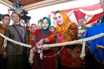 Pameran Perdagangan Di Harganas Tumbuhkan Minat Berusaha 