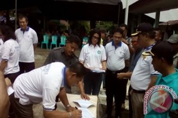 Pimpinan OPD tanda tangani fakta integritas