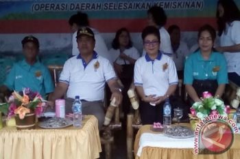 Bupati Gaghana: ADD fokus kegiatan padat karya