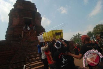 Pengembalian Kerangka Jenazah Majapahit