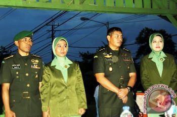 Letkol Inf M Aidi jabat Kapendam XVII/Cenderawasih