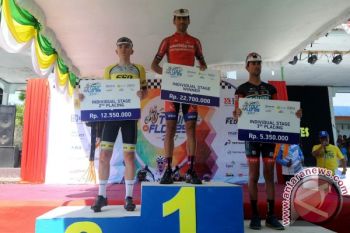 Hasil Etape Ketiga Tour de Flores