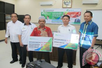 BPJS Ketenagakerjaan Buol tingkatkan sinkronisasi kepesertaan dengan Pemkab