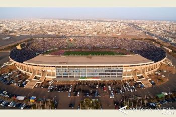 Kerusuhan di Stadion Demba Diop Senegal 8 Tewas