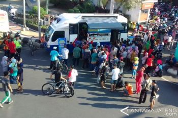 Kesadaran Masyarakat Kudus Miliki SIM Meningkat