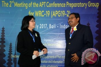 APT 2017 di Bali