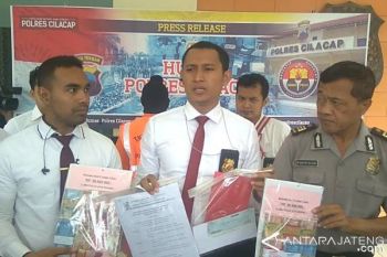 Tim Saber Pungli Cilacap Bekuk Oknum Kades (VIDEO)