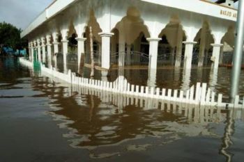 21 Desa di Murung Raya Masih Banjir, Kata BPBD 