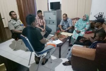 Oknum Polisi Kobar Jalani Sanksi dari Instansinya