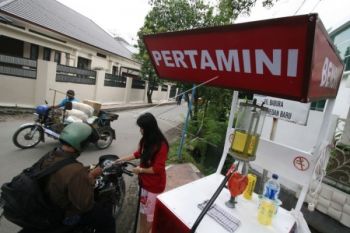 Pengecer BBM 'Pertamini' Itu Ilegal, Mengapa?