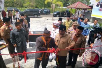 Mantap! Mendikbud Resmikan Hasanka Boarding School