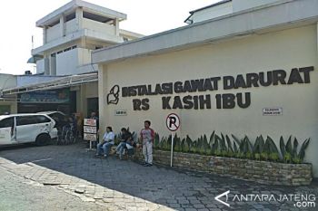 Ibunda Presiden Jokowi Dirawat di RS Kasih Ibu Solo 