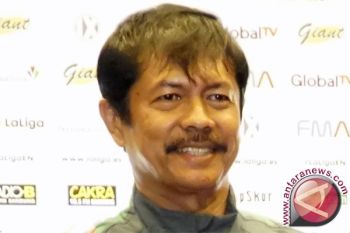 Indra Sjafri: saya selalu beri kesejukan di tengah kepahitan