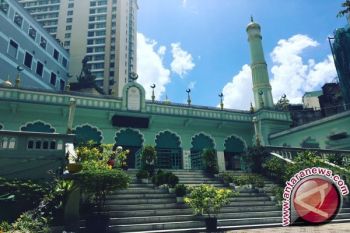 Secercah cahaya Islam di antara sosialis komunis Vietnam