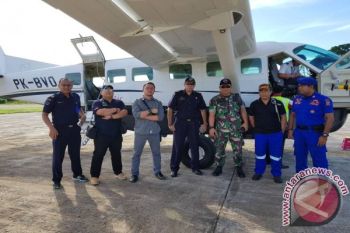 Pesawat Pengintai Awasi Wilayah Laut NTT