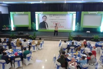 Motivasi Perusahan, BPJS Hadirkan Pakar NLP 