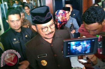 Syahrul Prihatin Status Setya Novanto 