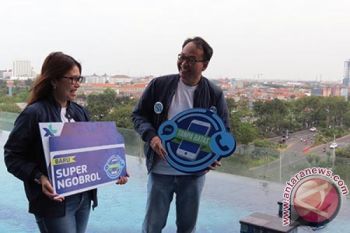 XL Axiata Luncurkan Kartu Perdana "Super Ngobrol Baru"