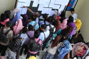 Pendaftar Ujian Lokal IAIN Kendari 610 Orang 