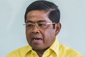 Idrus Bilang Golkar Solid Dukung Setya Novanto sebagai Ketum maupun DPR