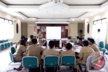 Perangkat Desa di Barsel Ikuti Pelatihan Penyelenggaraan Pemerintahan