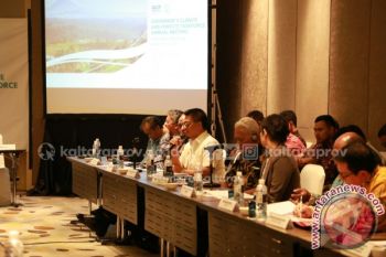  Kaltara Komitmen Jaga Kelestarian Hutan