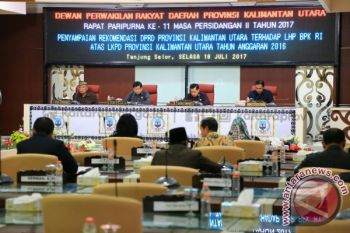 Rekomendasi DPRD Segera Disampaikan ke Gubernur