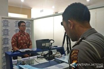 Kehabisan Blangko, Pemohon SIM Diberikan SKIJ 