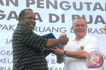 BPPB identifikasi 380 bahasa daerah di Papua