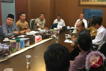 Perbaikan Jalan Lubuk Selasih-Kerinci Belum Tuntas, Tiga Kabupaten Datangi Kemenpupera