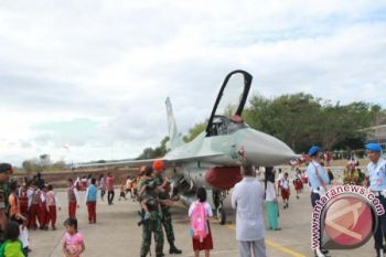 TNI-AU Segera Tempatkan Pesawat Tempur di Kupang 