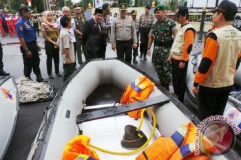 Kotawaringin Timur  Mewaspadai Banjir dan Longsor