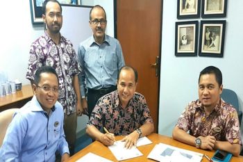Universitas Bandarlampung Kerja Sama Universitas Kitakyushu Jepang  