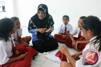 UNICEF : Kemampuan Baca Tulis Siswa Anak Asli Papua Meningkat