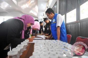 180 Pejabat Waykanan Dites Urine Sebelum Dilantik 