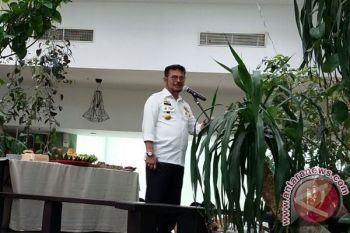 Gubernur Sulsel Berharap Pilkada Jadi Pertarungan Gagasan 