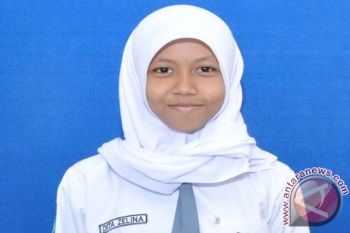 Dita Zelina wakili Sulteng pada AHMBS 2017 
