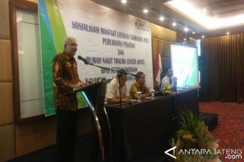 BPJS Sosialisasikan Manfaat Layanan Tambahan ke Perusahaan