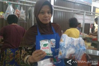 Pasokan Minim, Harga Garam Dapur di Purwokerto Melonjak 