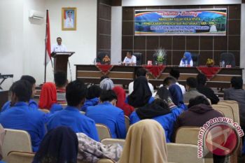 Bupati Solok: KKN Mahasiswa ISI Dorong Pembangunan Seni Lokal