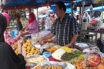 Revitalisasi Pasar Sungai Kunyit Rampung September 2017