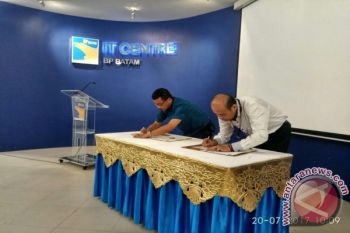 Bapenda Sumsel kerja sama pengelolaan data 