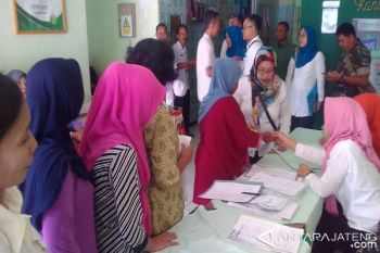 114 Akseptor di Kudus Ikuti Metode MOW dan MOP 
