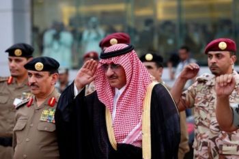 Saudi Bantah Mohammed bin Nayef dilengserkan karena Kecanduan Obat