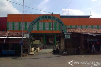 Pembangunan Pasar Piji Kudus Dianggarkan Rp2,9 Miliar