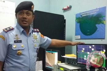 Satradar Congot rangkai alutsista Weibel MR II